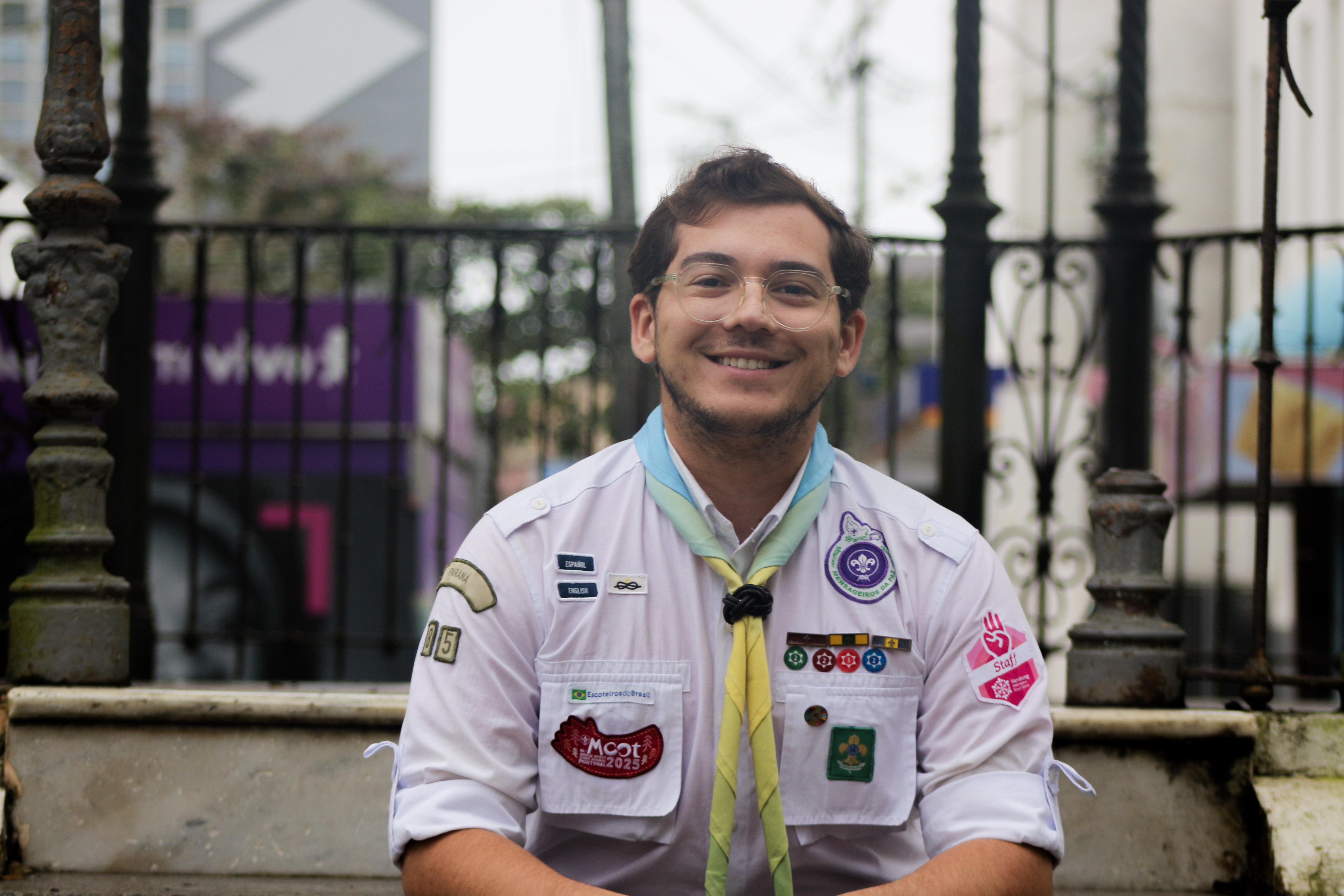 Foto do candidato